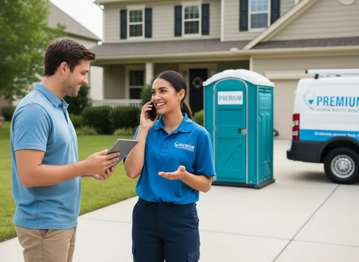 VIP Portable Toilets Dawson, IL FAQs